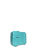 Beauty Case PC Tinos Τυρκουάζ